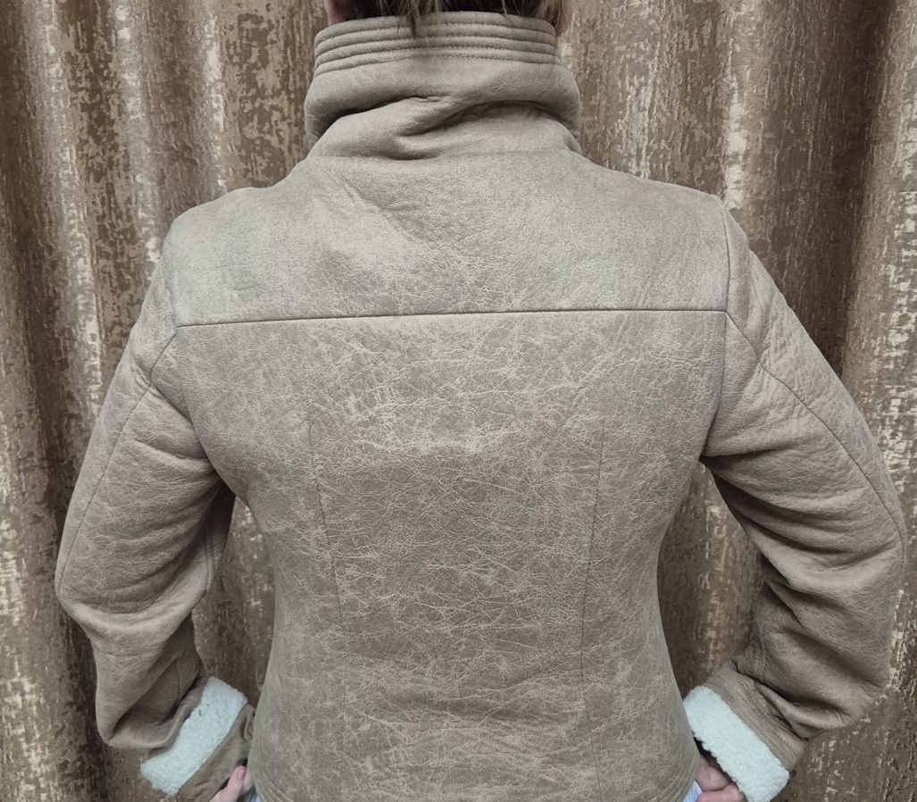 Piazza italia (Дубленка) Jacket and overcoat