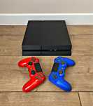 Sony PlayStation 4 / с играми