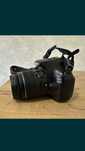 Кенон - зеркальный фотоаппарат Canon EOS 1100D Канон Кэнон