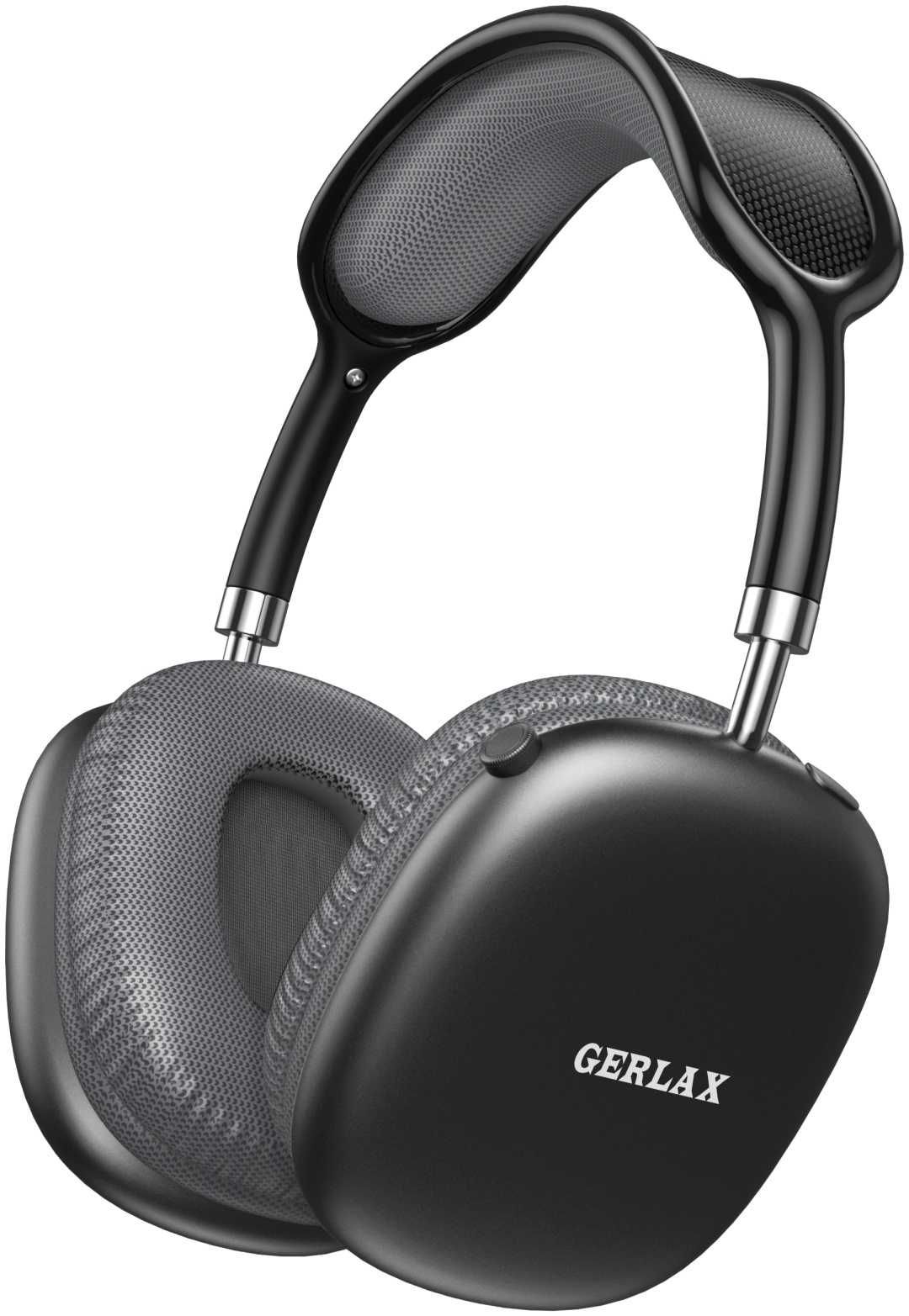 Наушники GERLAX H-17 Bluetooth чёрные