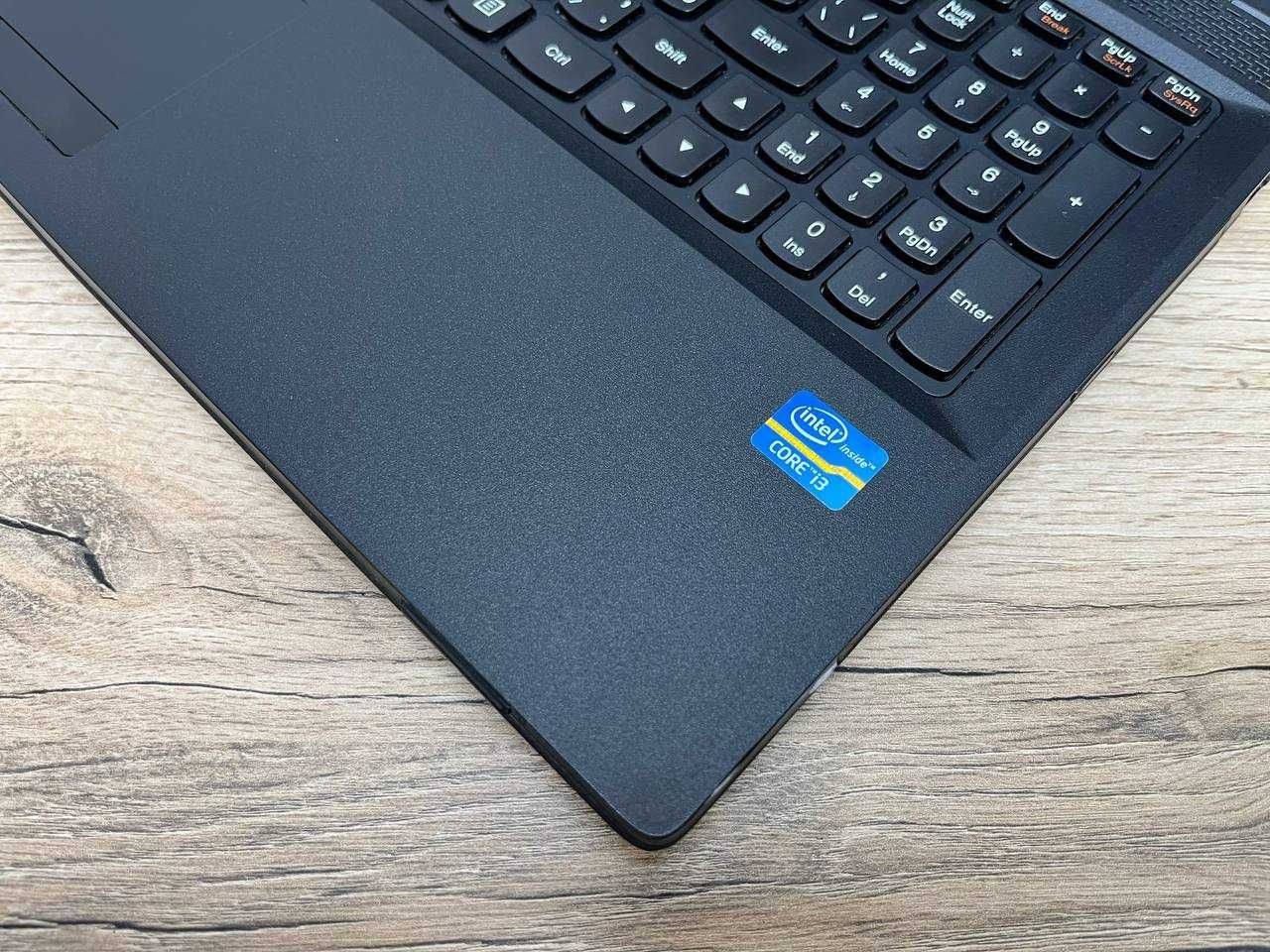 LENOVO Core i3/озу 6/SSD 128/2.40Ghz Для отдел продаж Шустрый ноутбук