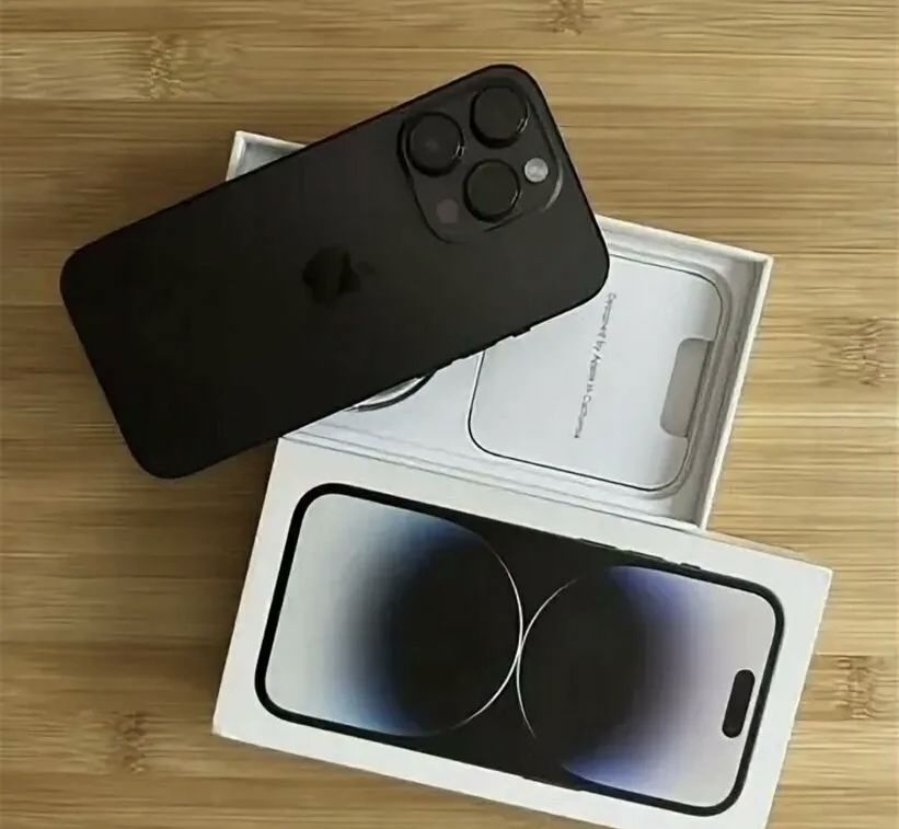 Продам 14 pro max 128gb
