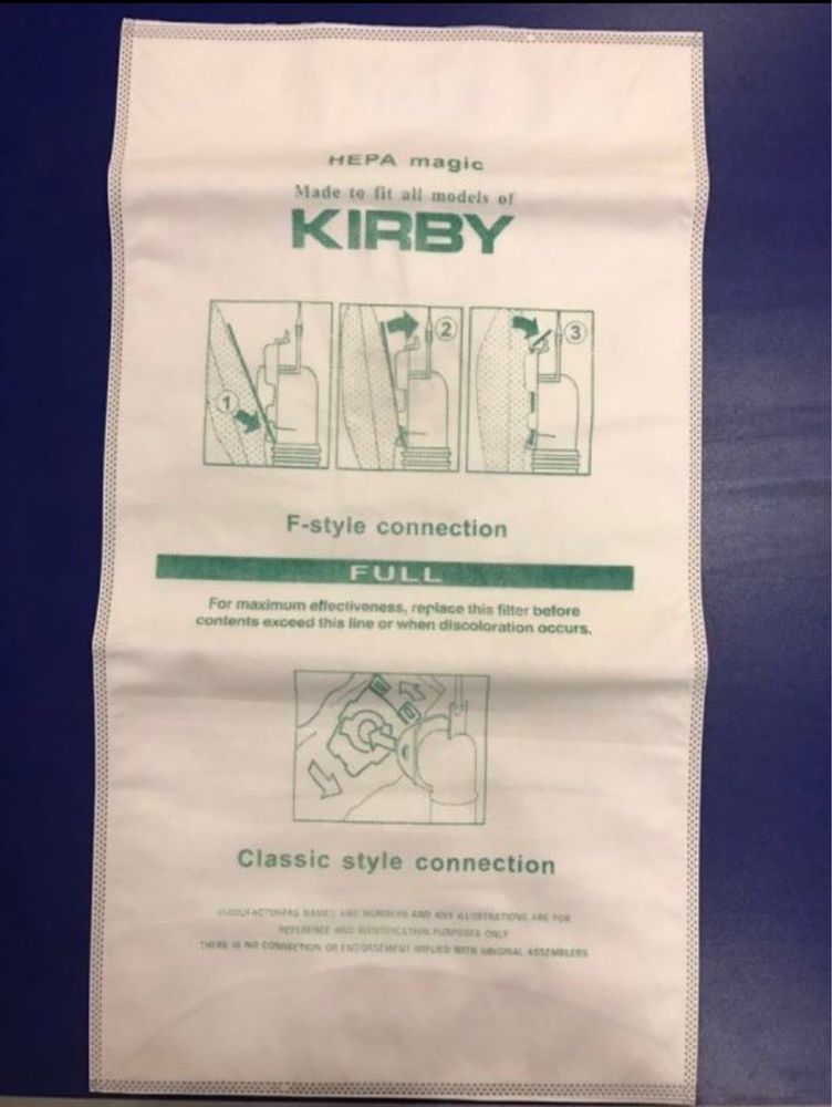 Продаю мешок на кирби