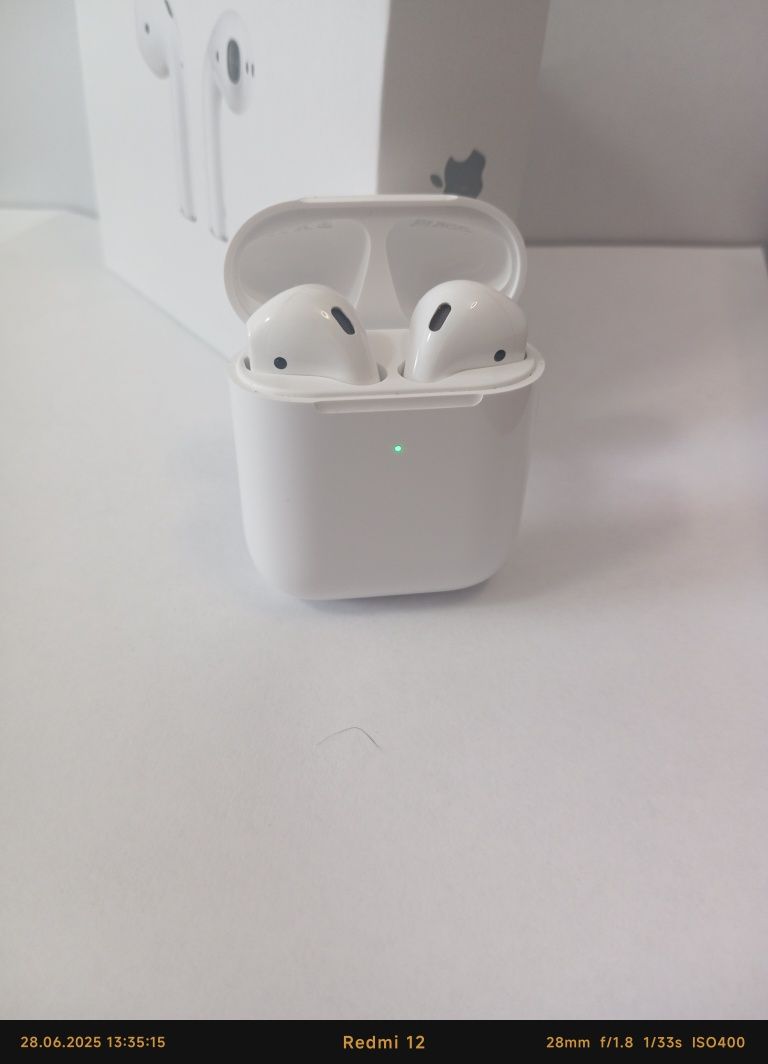 Airpods 1:1 Premium обмен возможен