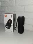 Портативная колонка JBL Flip 5 черный