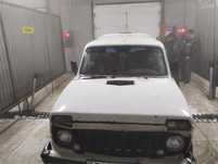 Нива 4x4 темір тұлпар