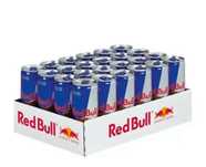Red Bull ящик 250мл