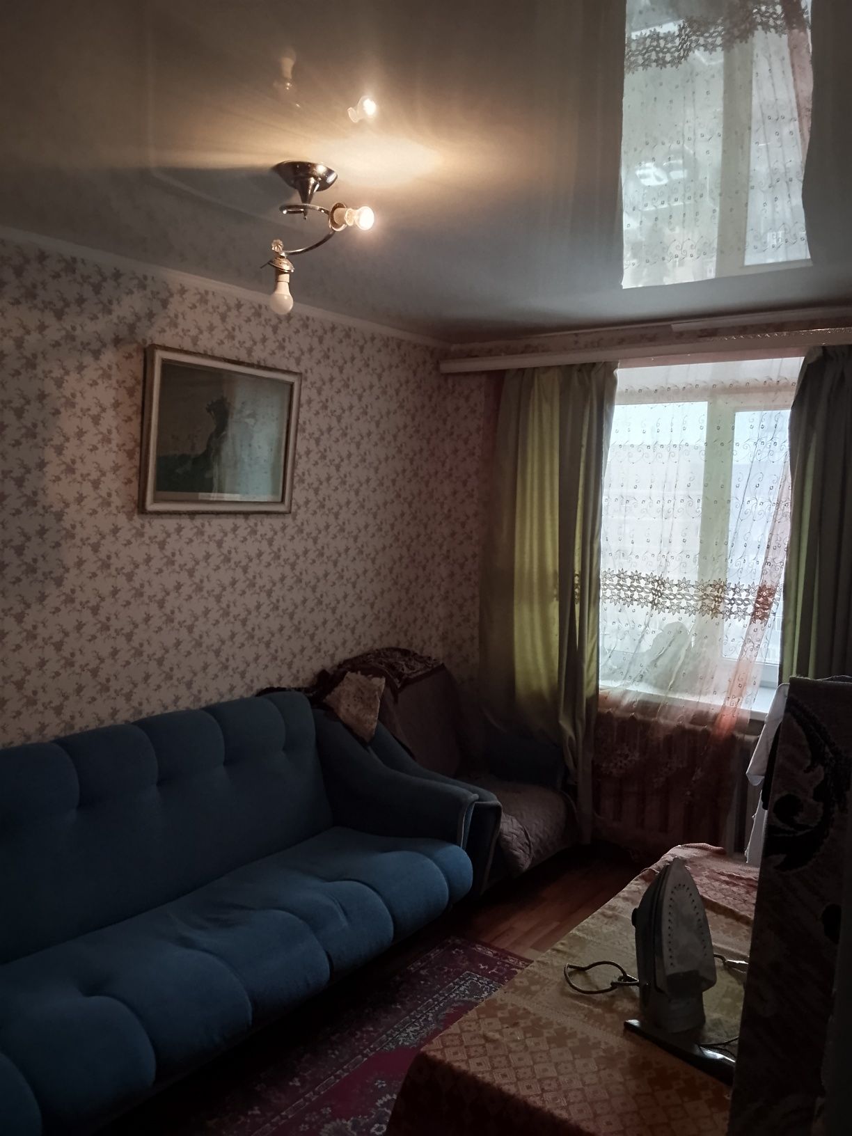Продам 2х комнатную квартиру Район рынок