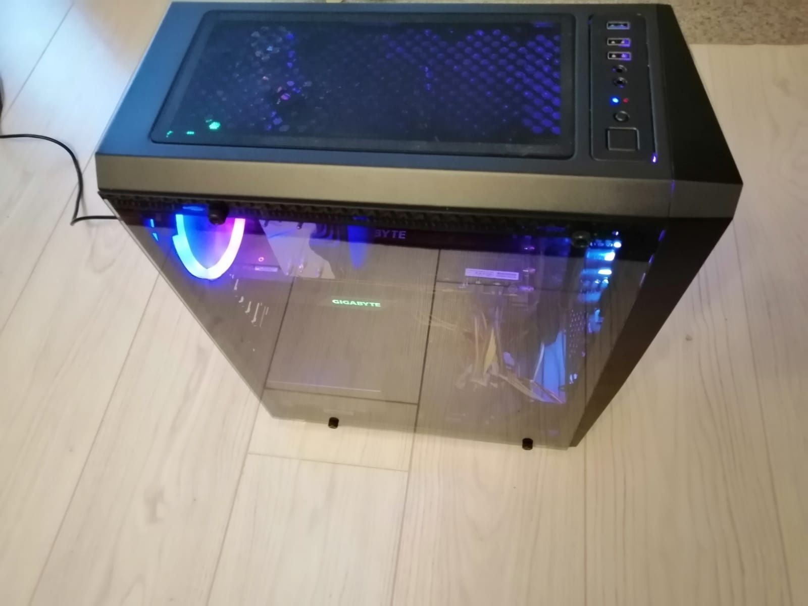 Игровой системный блок i5-10400/RTX 2070 super