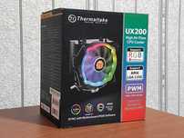 Кулер для процессора Thermaltake UX200