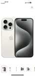 Iphone 15 pro документы есть