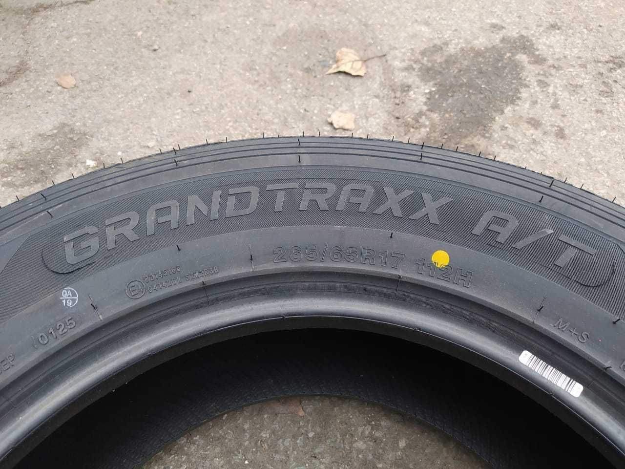 Шины в Алматы 265/65/17 LandSpider GRANDTRAXX A/T (112H)