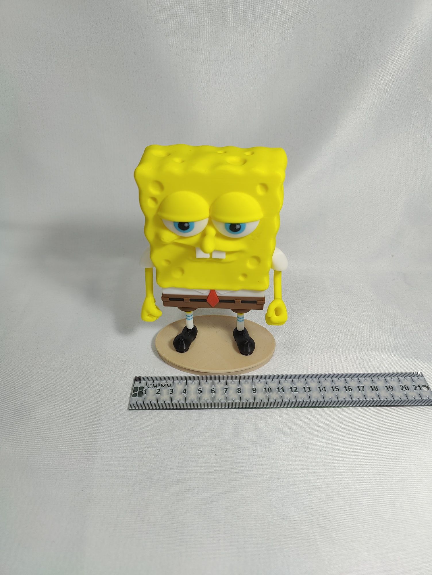 Фигурка Spanch Bob 16см