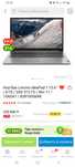 Ноутбук Lenovo IdeaPad 1 15.6" / 8 Гб / SSD 512 Гб / Win 11 / 15ADA7 /