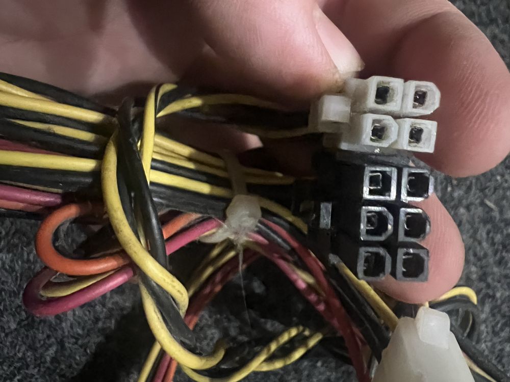 Блок пртания 400 w