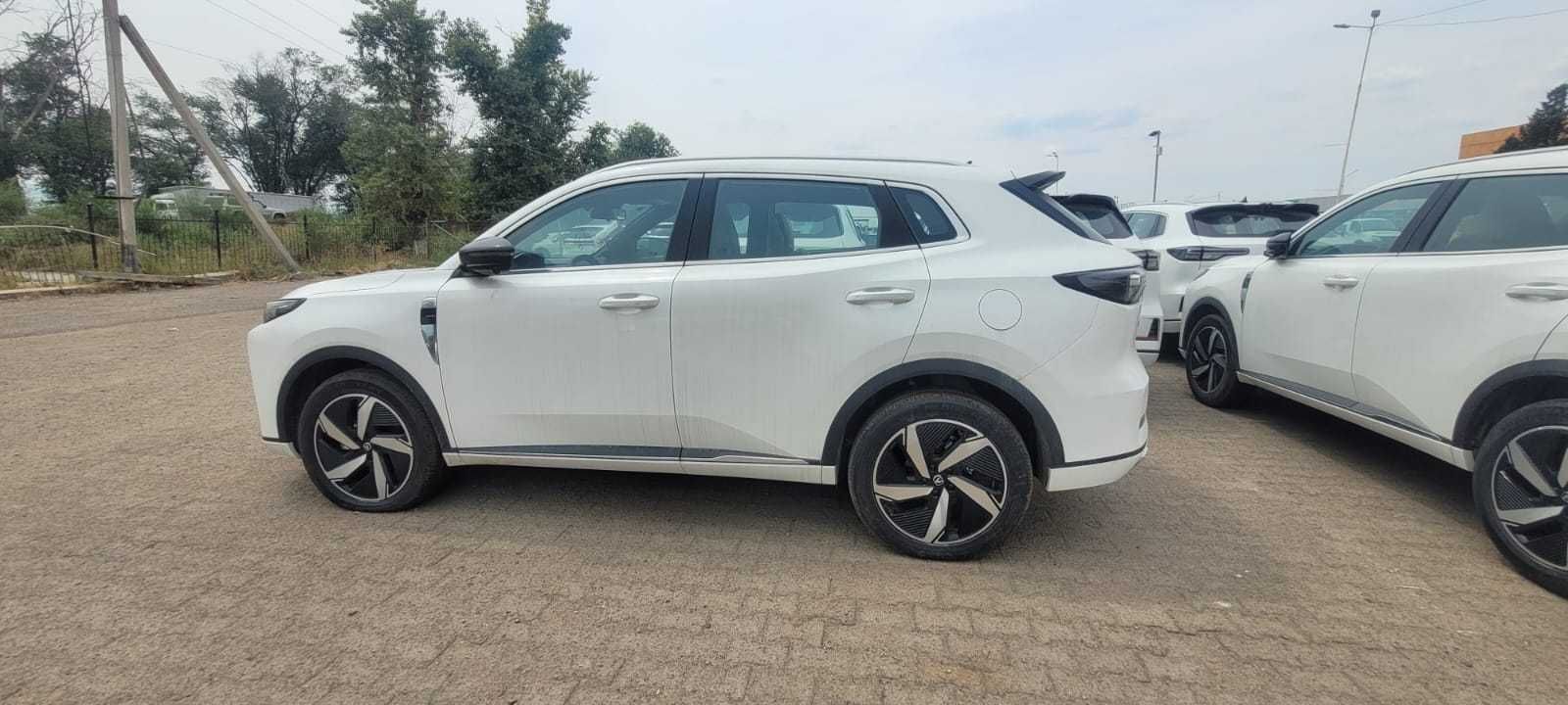Changan CS55 2025 г. — полный фарш по оптовой цене!