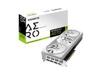Видеокарта Gigabyte GeForce RTX 4070 Ti AERO OC 12Gb