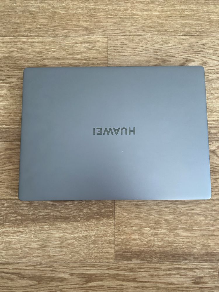 14" Ноутбук HUAWEI MateBook D 14 MDF-X серый