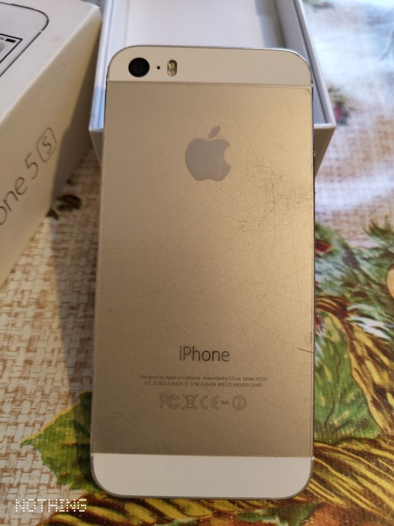 Iphone 5s на 16 gb