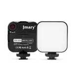 Постоянный свет Jmary FM-48R | карманная мини led панель | фото видео