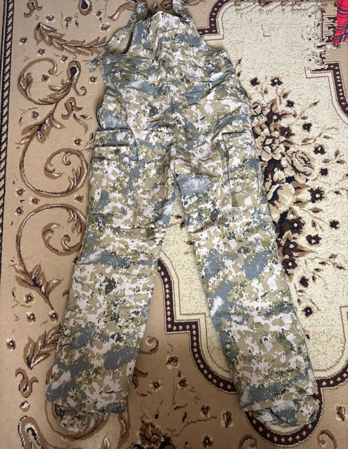 Продам б/у бушлат