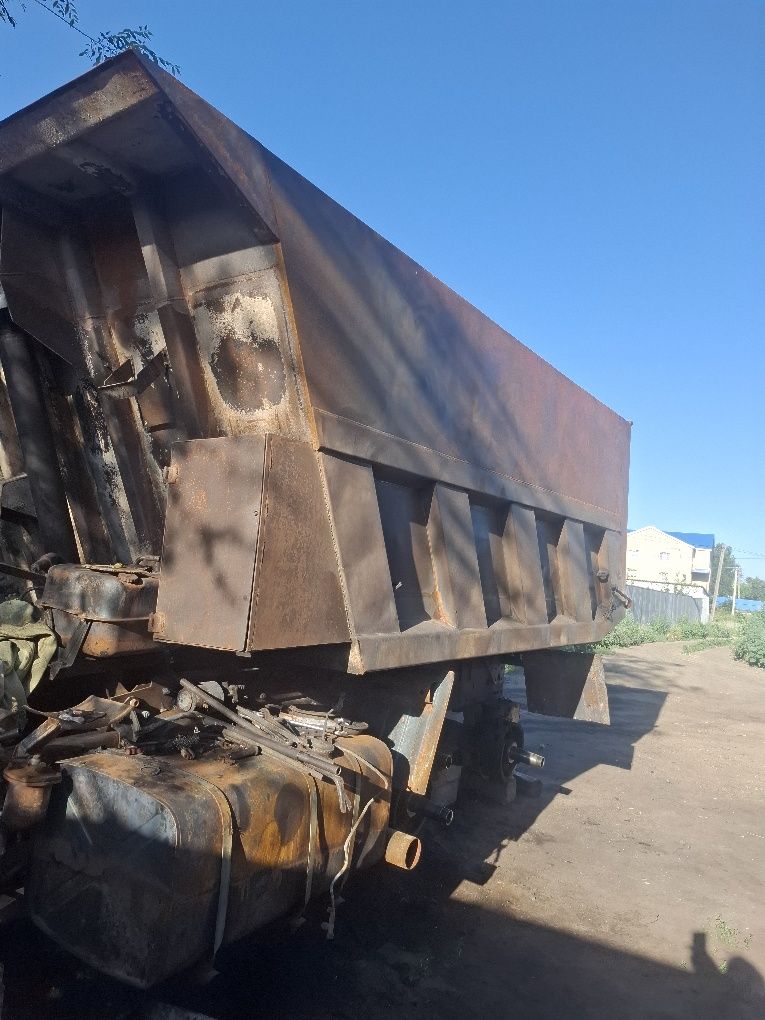 Продам Камаз 2013 г.в. на запчасти