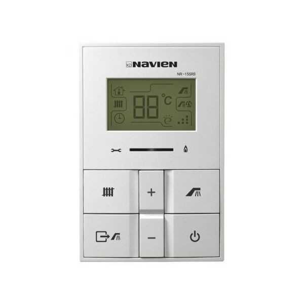 Запчасти на газовый котел Navien