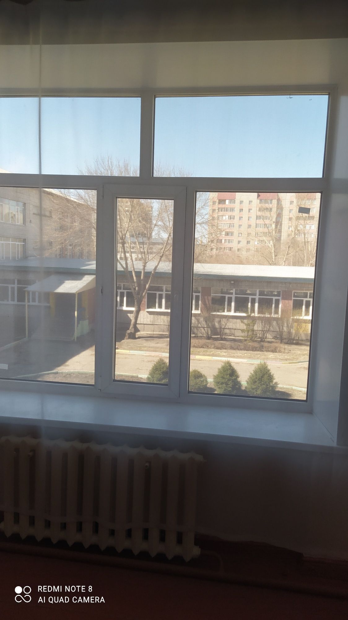 Пластиковые окна семей