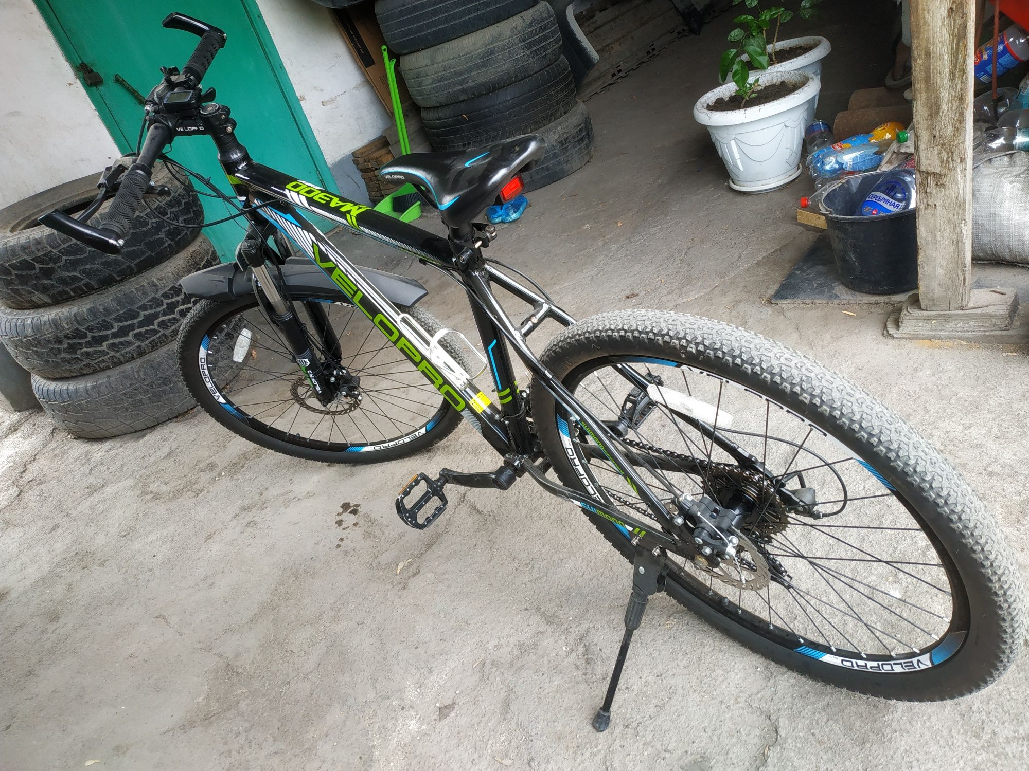Продам в Идеальном состоянии Velo-ProR-19