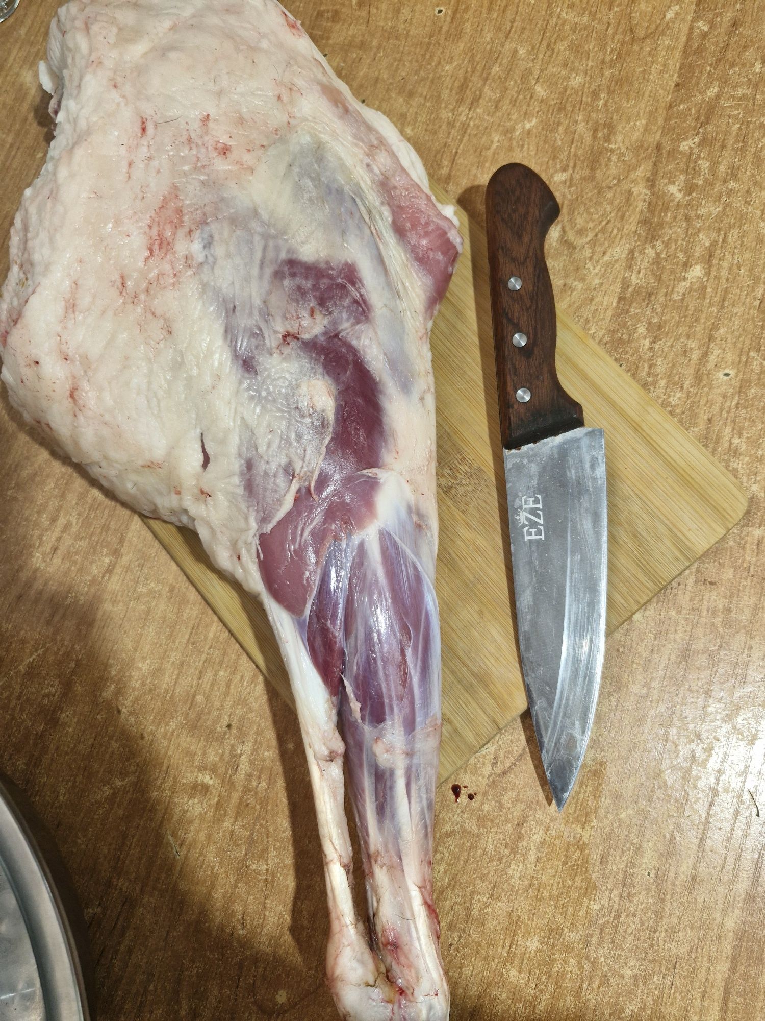 Продаём готовый и маринованный шашлык.
