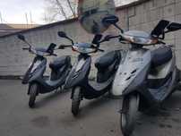 Аренда мопедов 22000 Неделя