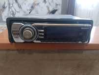 Sony автомагнитола