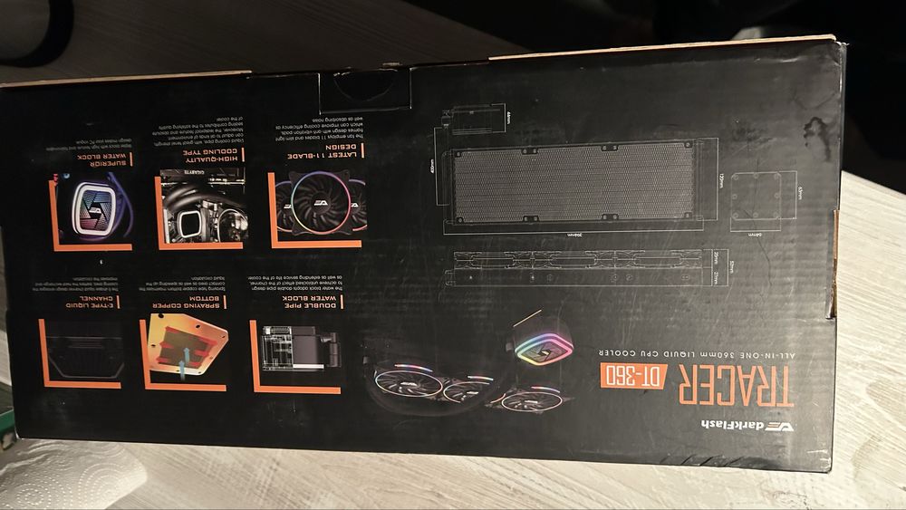 Tracer DT-360 продам