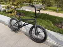 BMX WeThePeople черный кастом