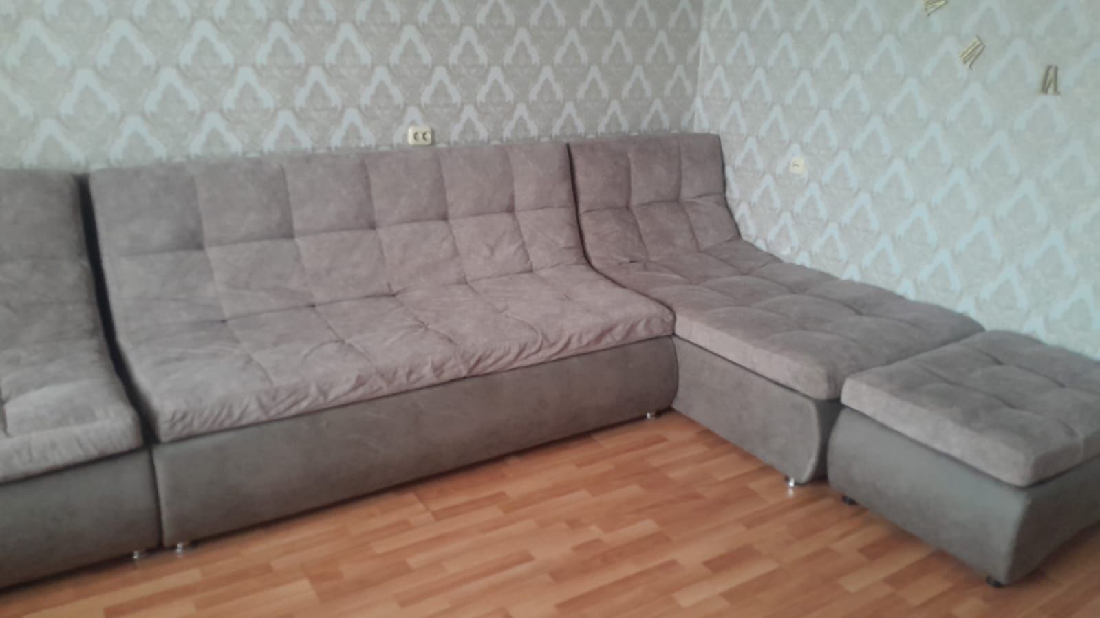 1 комнатная кв на прудах