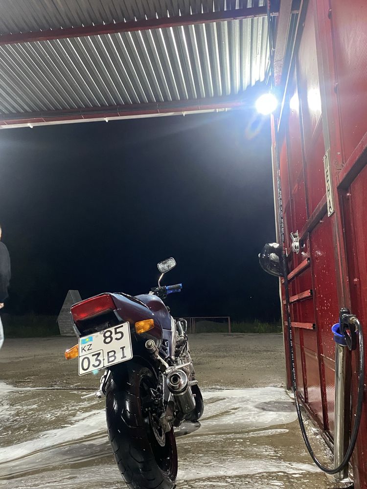 Honda CBR 600 f3