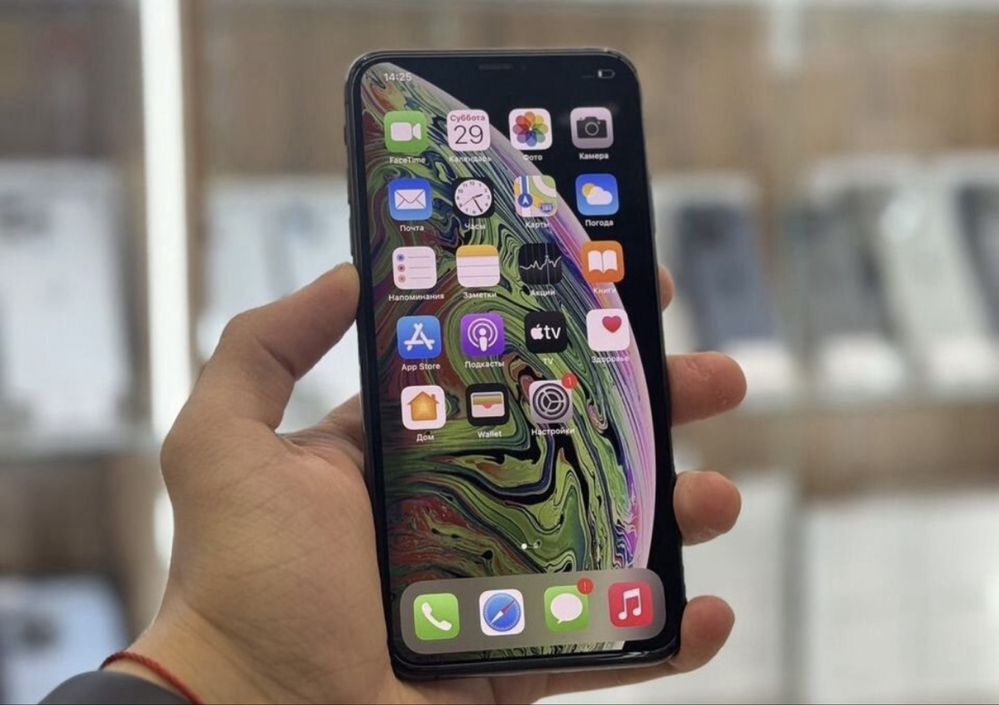 iPhone XS Max 512gb. (Black)