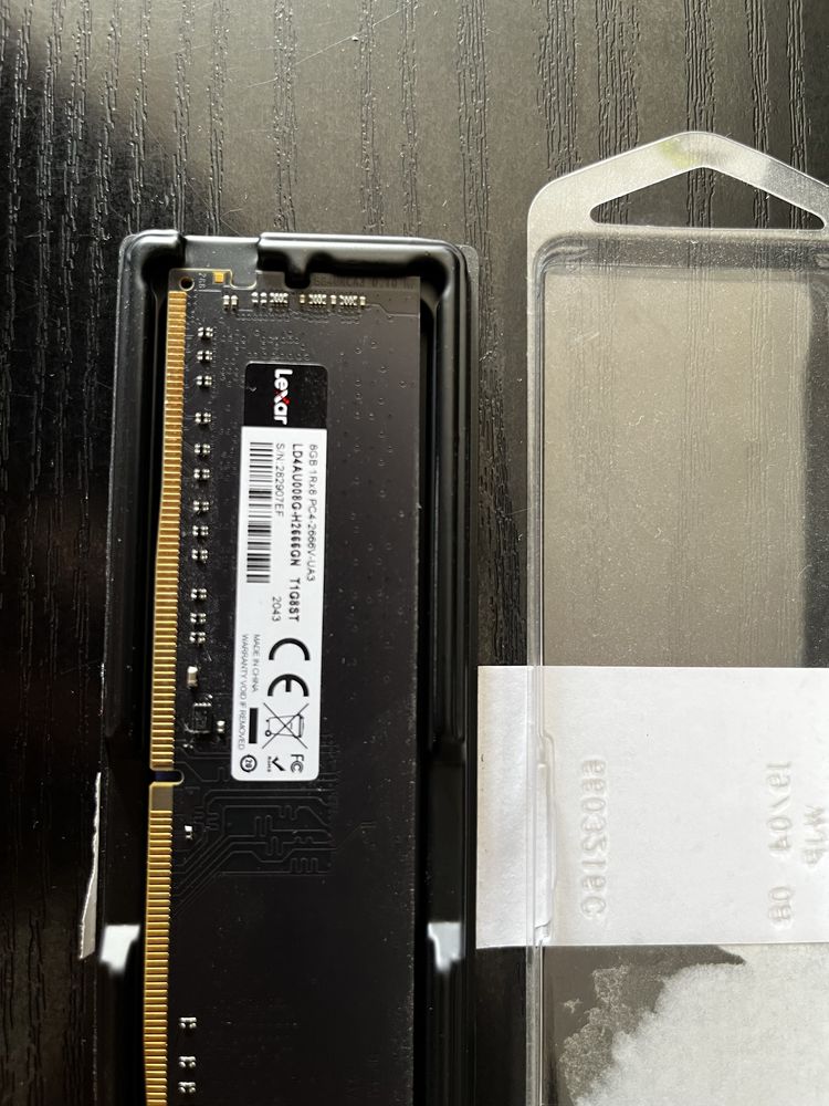 ОЗУ DDR4 8гб 2666