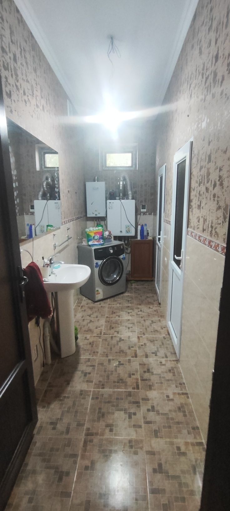 Сдаётся частный дом — 380к в месяц