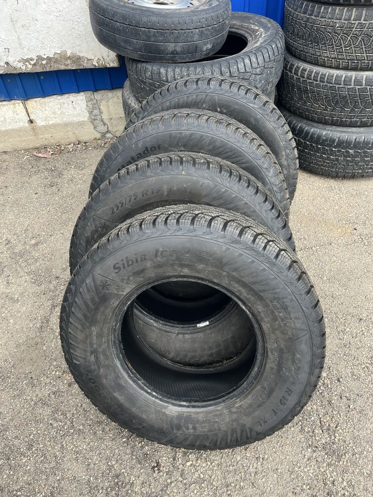 Продам матадор 235/75 R15