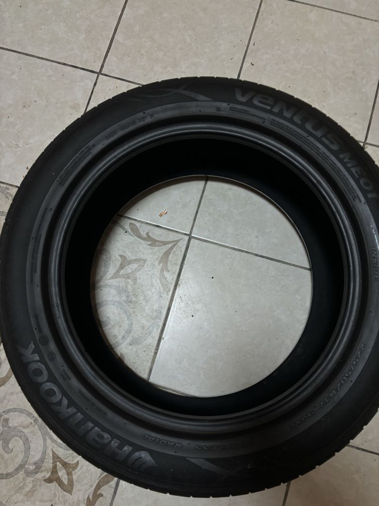 Летний шина 1шт hankook r17
