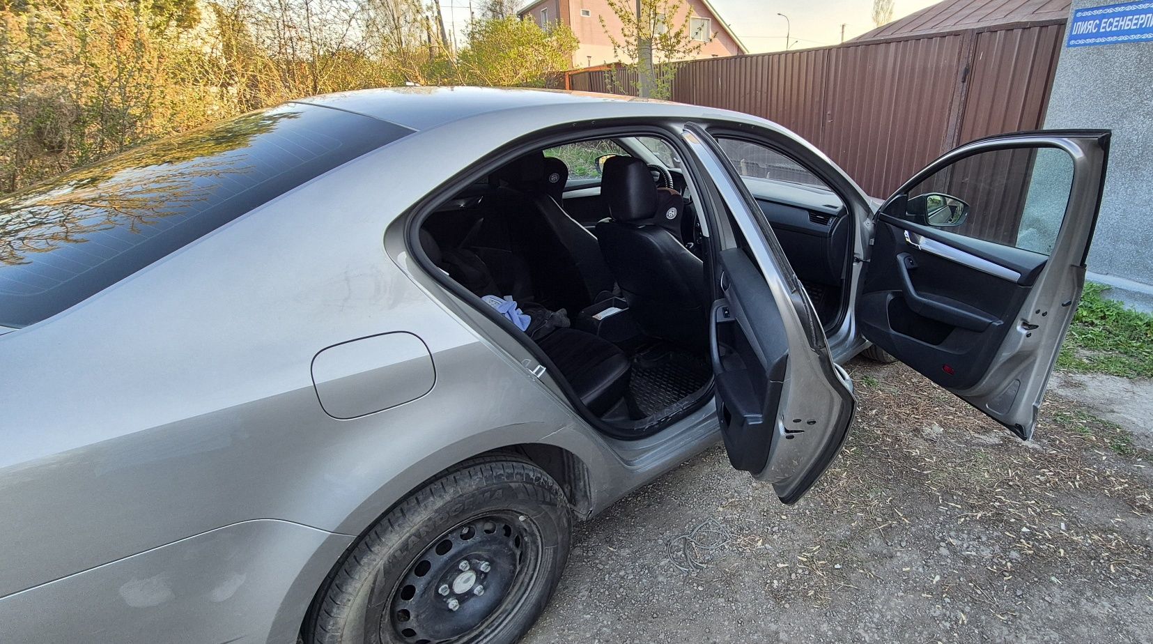 Продам шкода oktavia a7