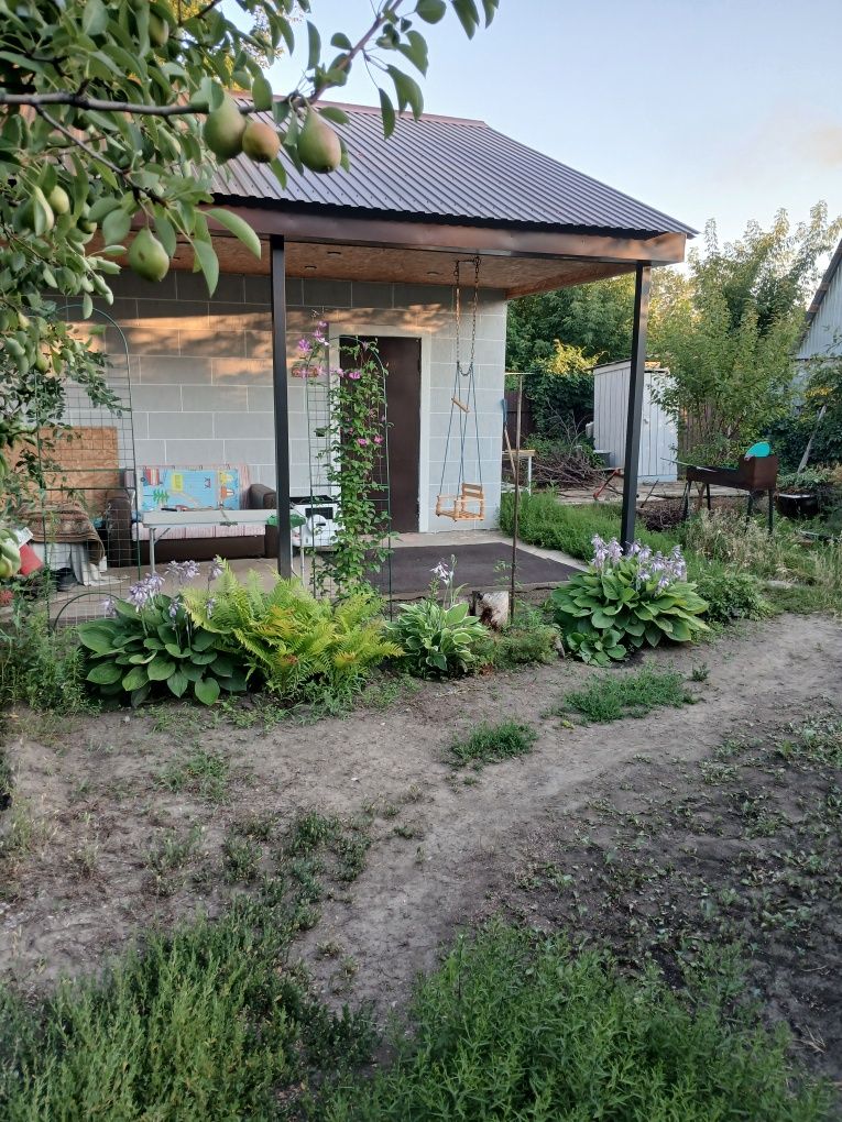 Продам дом в садоводческое общество Строитель