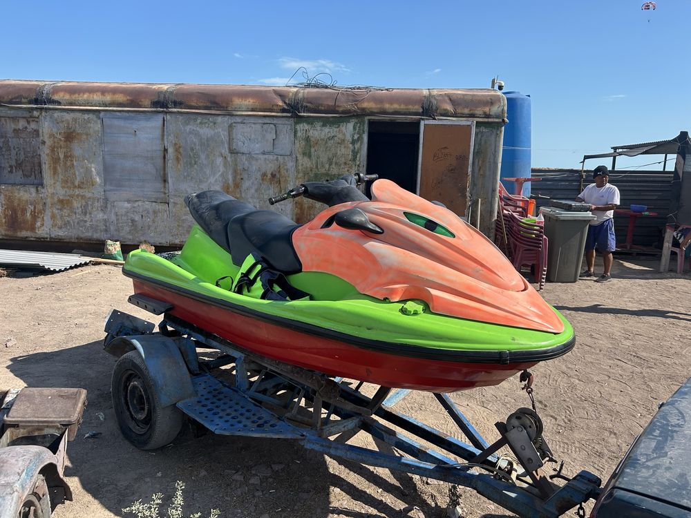 Продается гидроцикл Yamaha 800 кубов