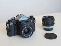 Пленочный Canon A1