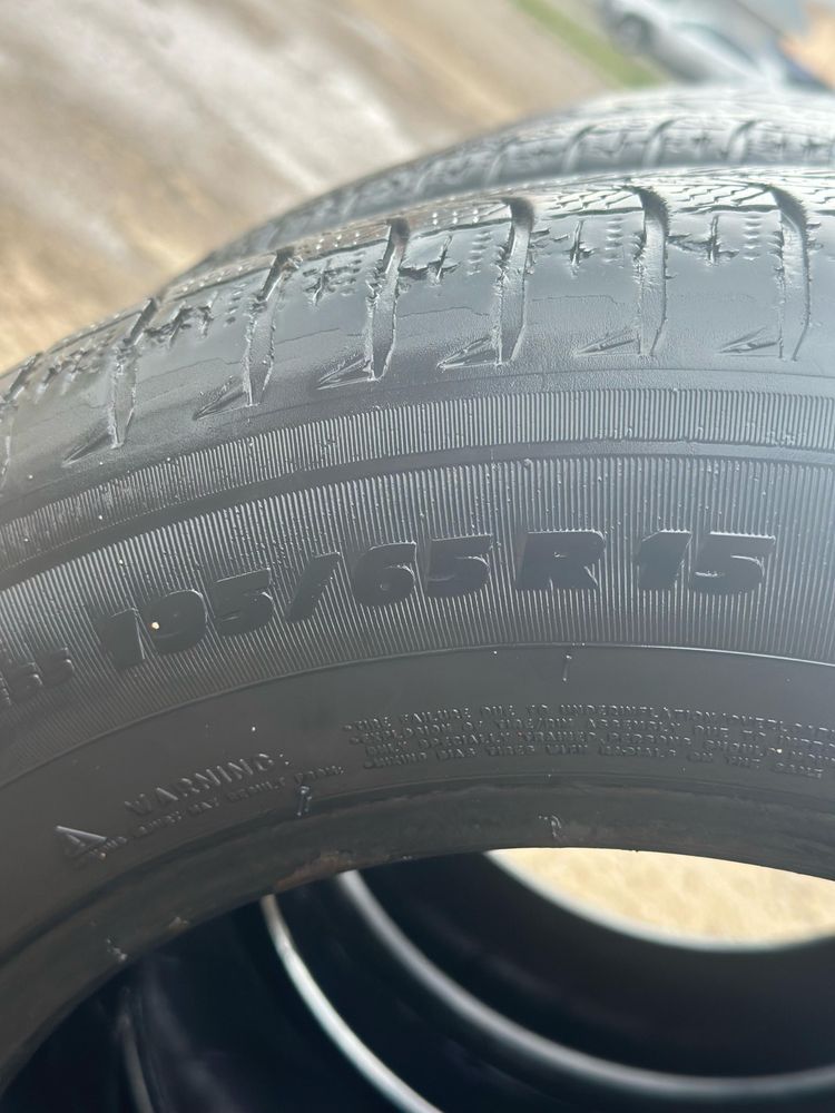 Резина лето Michelin
