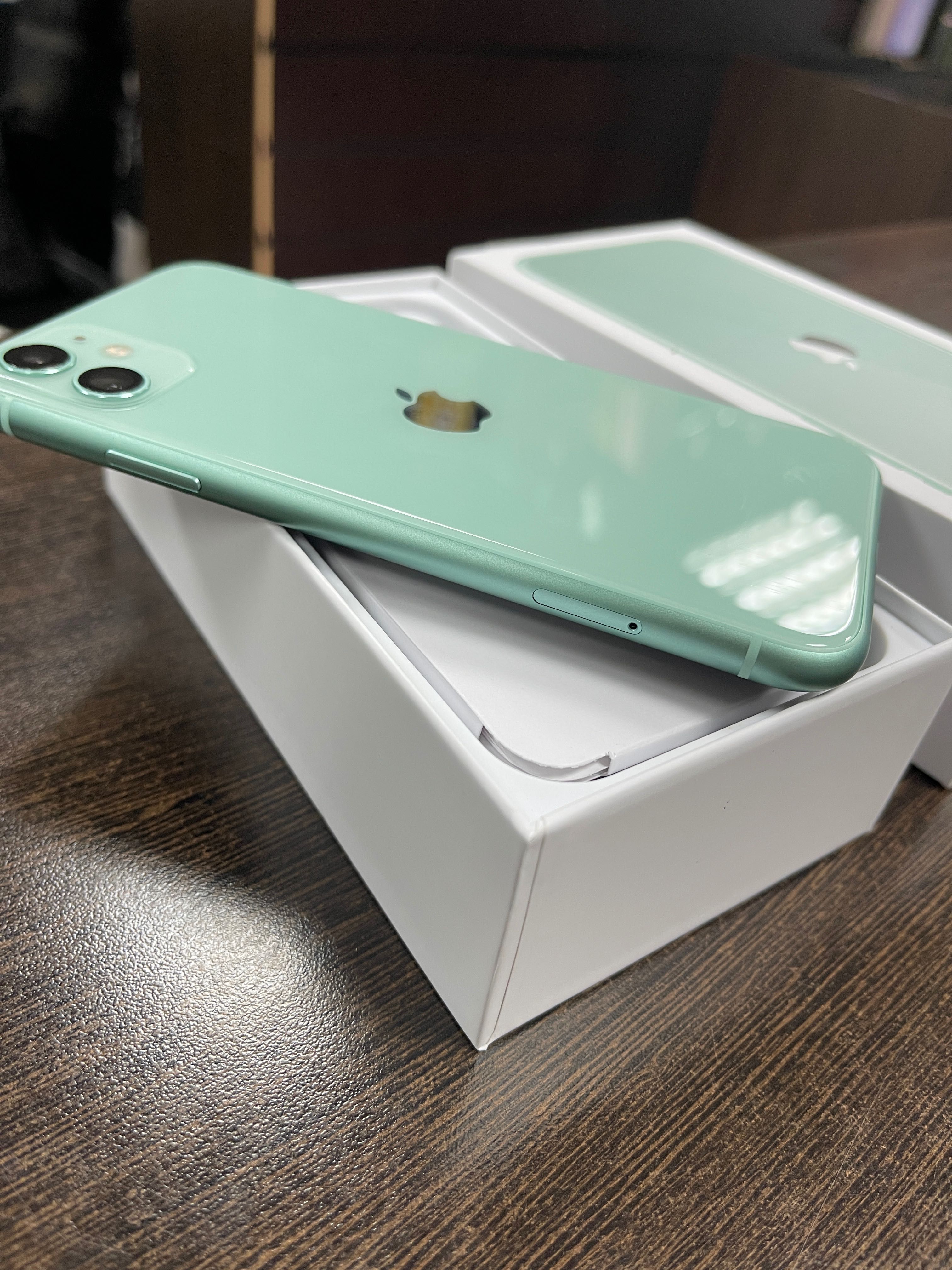 Iphone 11 березовый