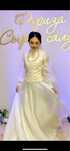 Платье с корсетом из Aliya collections.