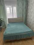 Продам кровать  и шкаф