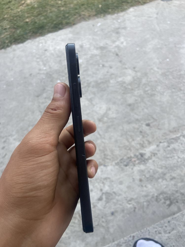 Redmi 13C хорошо работет только екран сломан